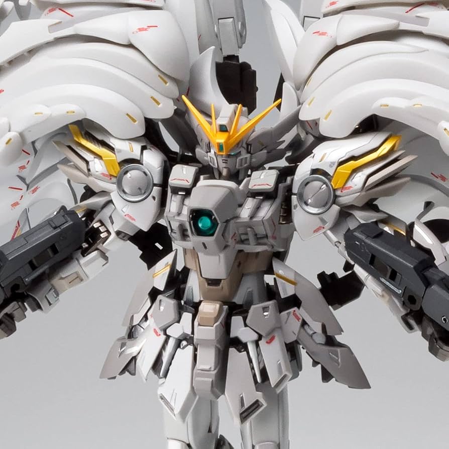 Amazon | BANDAI GUNDAM FIX FIGURATION METAL COMPOSITE ウイング