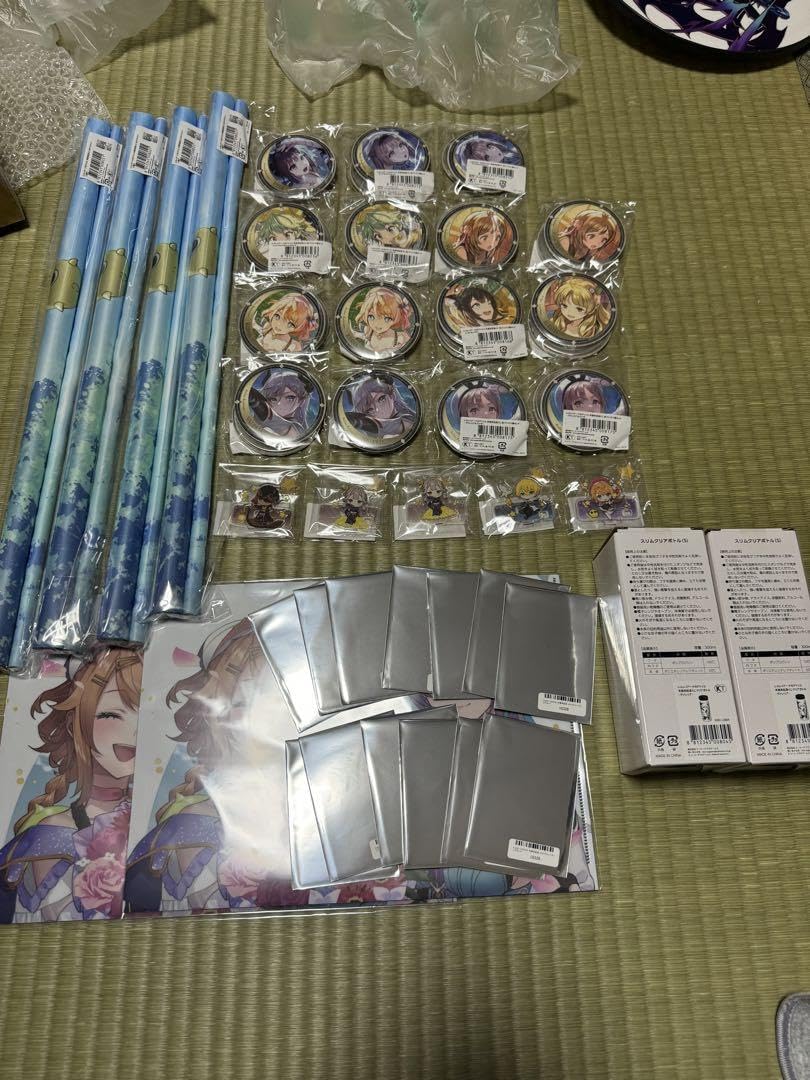 Amazon.co.jp: レスレリアーナのアトリエ 半周年記念くじ レスレリ