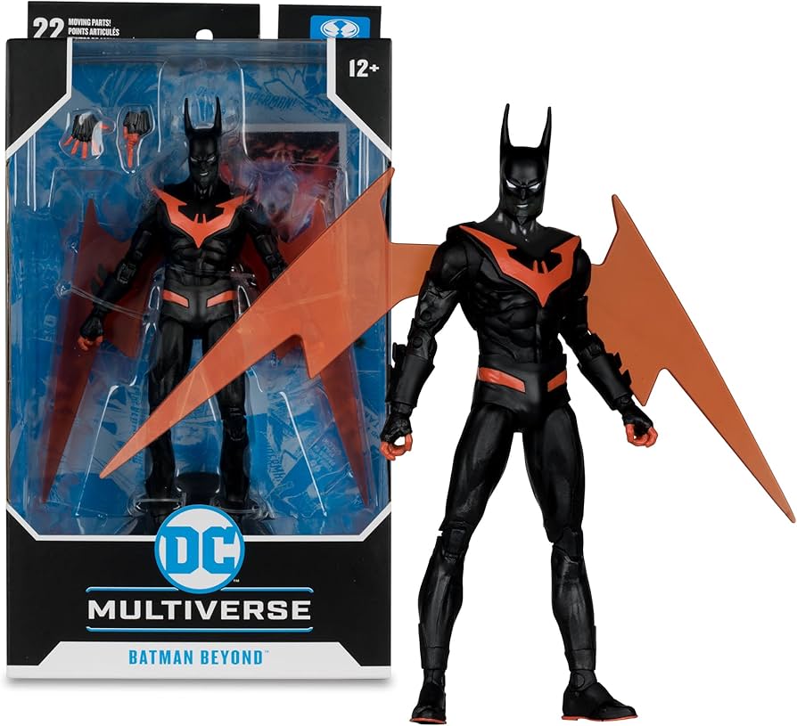 Amazon.co.jp: McFarlane Toys - DC マルチバース バットマン ビヨンド
