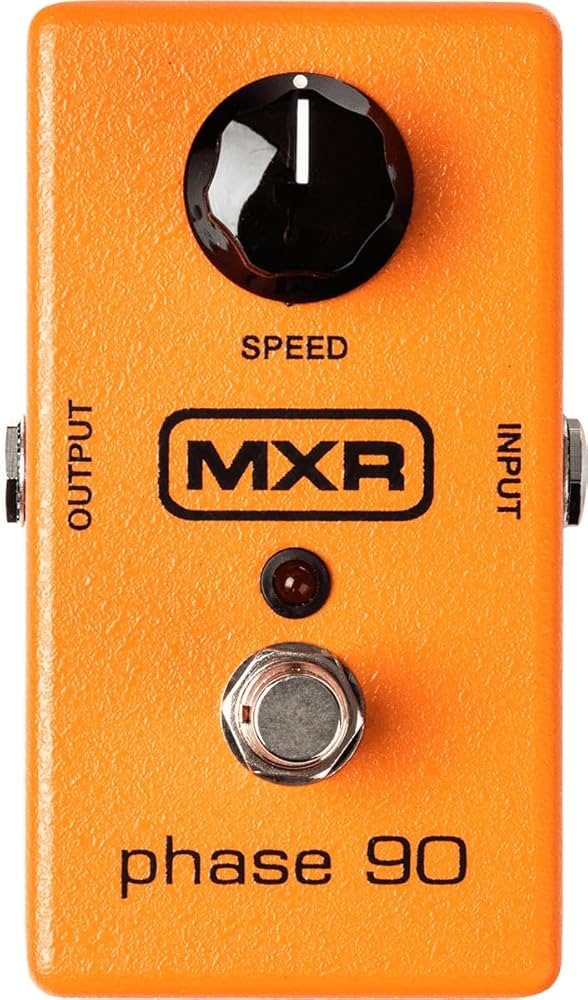Amazon.com: MXR® Phase 90 : Musical Instruments