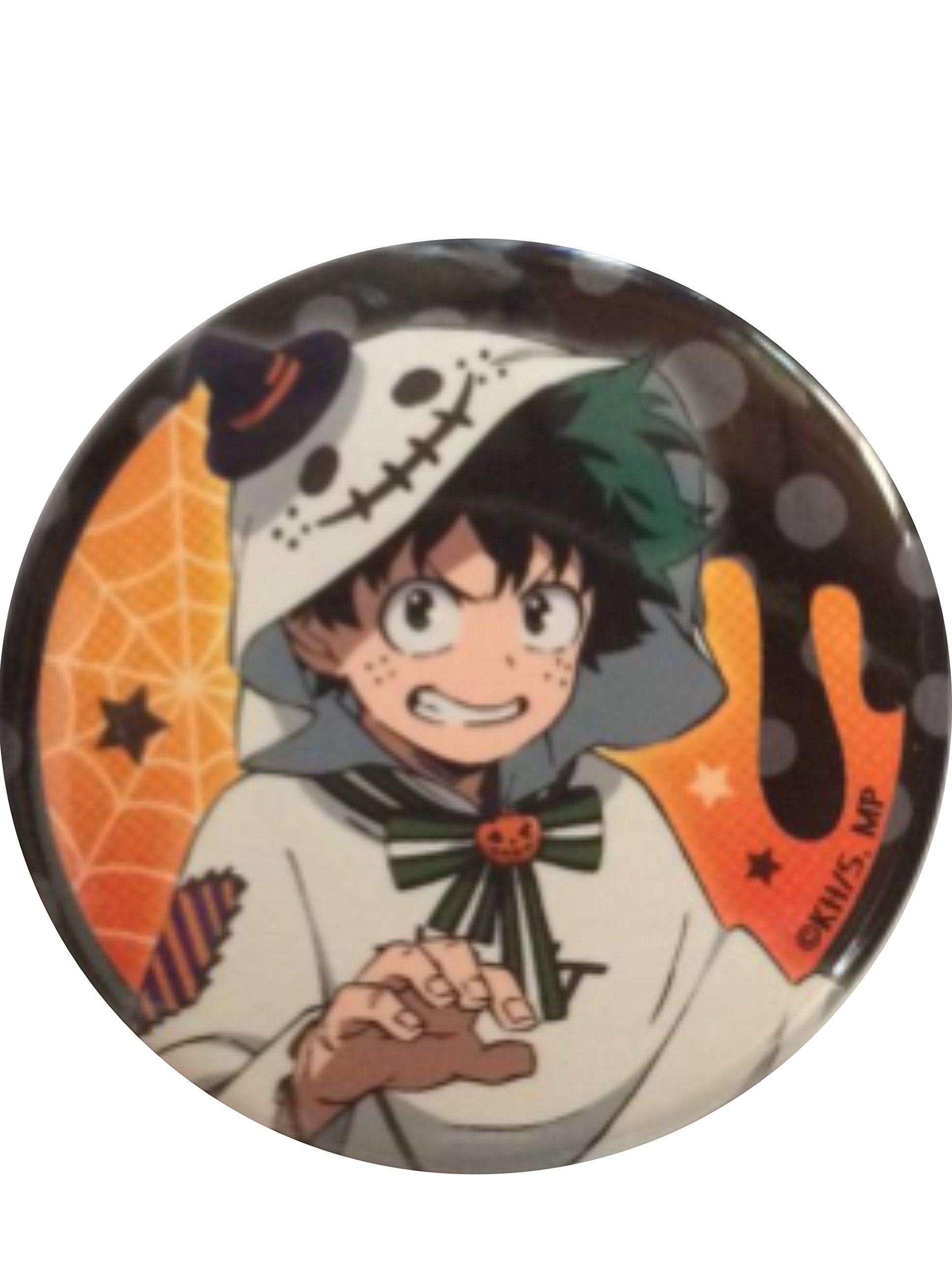 Amazon.co.jp: 僕のヒーローアカデミア 緑谷 出久 ハロウィン キャラ