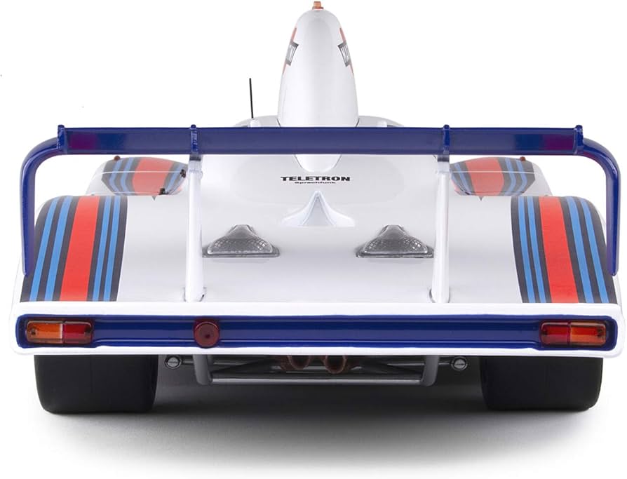 Amazon.co.jp: solido S1805604 1:18 ポルシェ 936#12 24h Le Mans