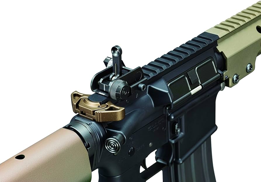 Amazon | 東京マルイ No.30 URG-I SOPMOD BLOCK3 18歳以上 次世代電動