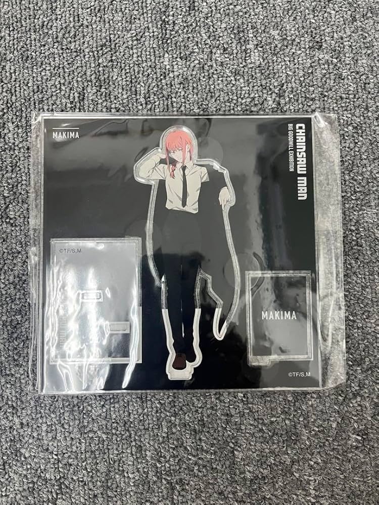 Amazon.co.jp: チェンソーマン 大交流展 アクリルスタンド 立ち絵ver