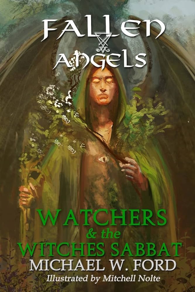 Amazon.com: Fallen Angels: Watchers and the Witches Sabbat