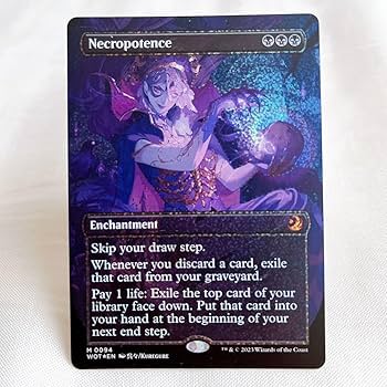 MTG コンフェッティFoil全知 日本語版 PSA10 MTG コンフェッティFoil