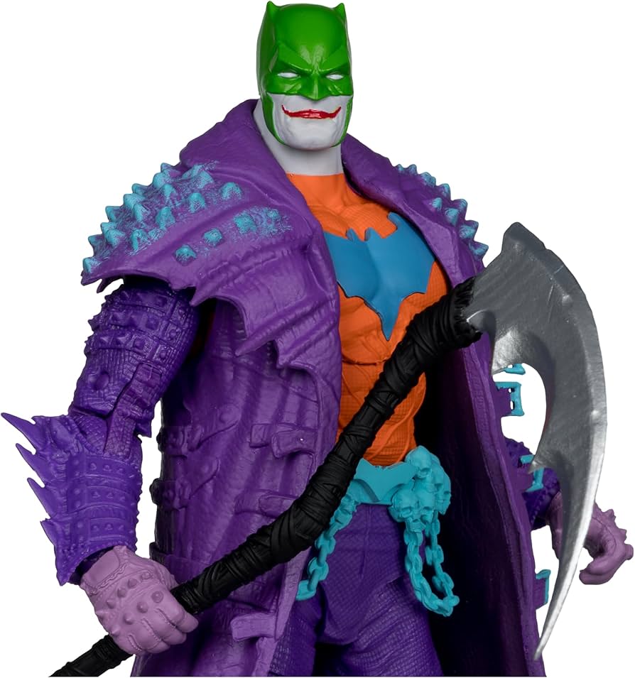 Amazon.com: DC Multiverse Batman (Dark Nights: Death Metal