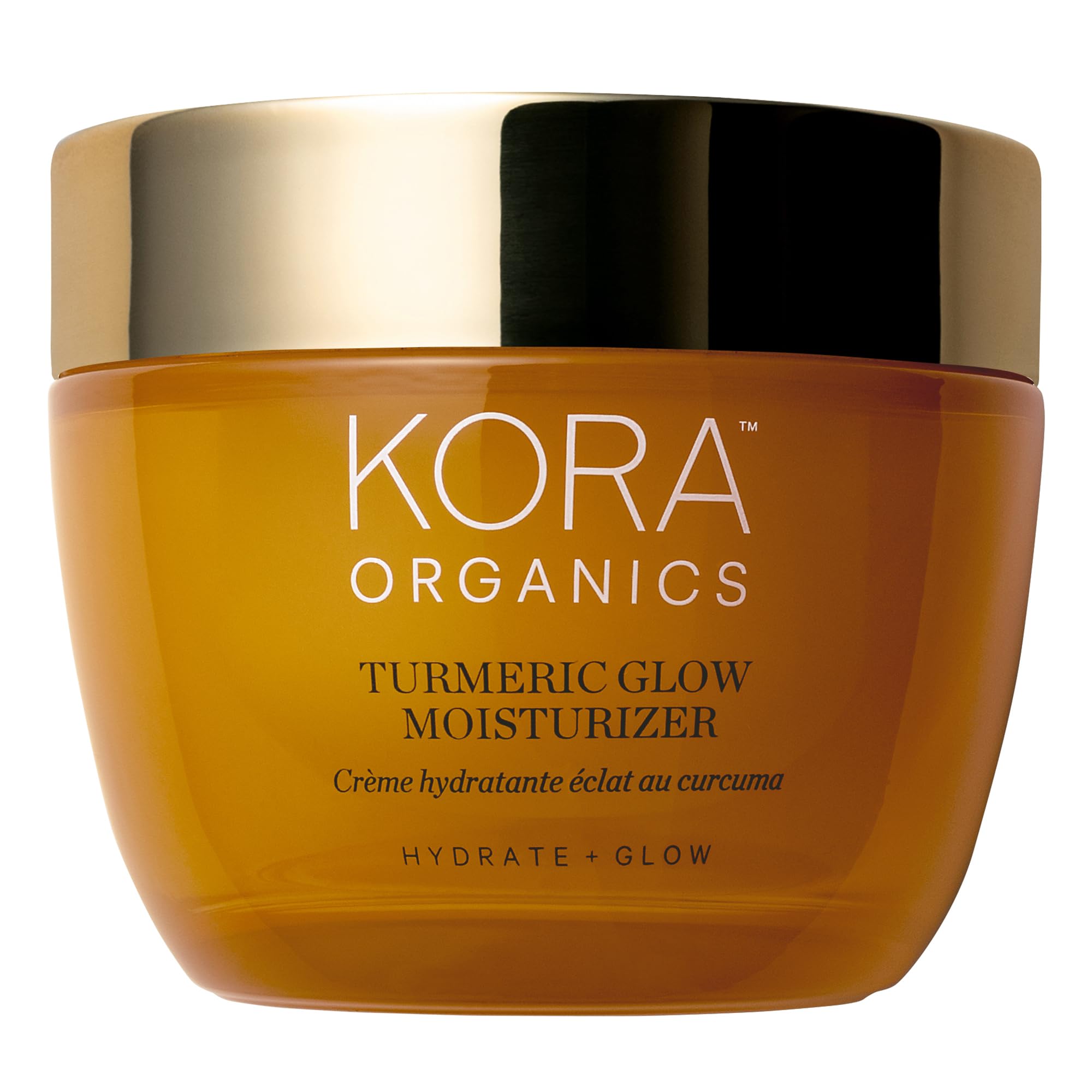 Amazon.com: KORA Organics Turmeric Glow Moisturizer, Hydrate and