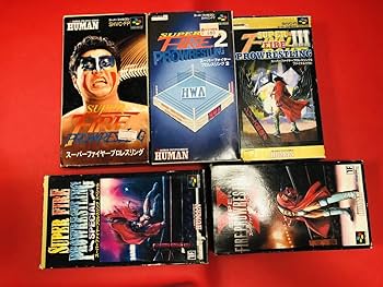 Amazon.co.jp: スーパーファイヤープロレスリング X Ⅲ X スペシャル 5