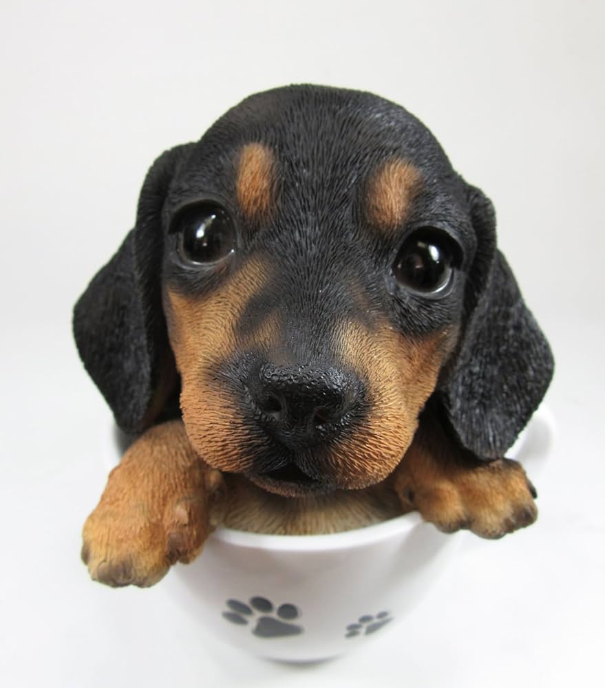 Amazon.co.jp: 東洋石創 アニマルオブジェ ドッグオーナメント