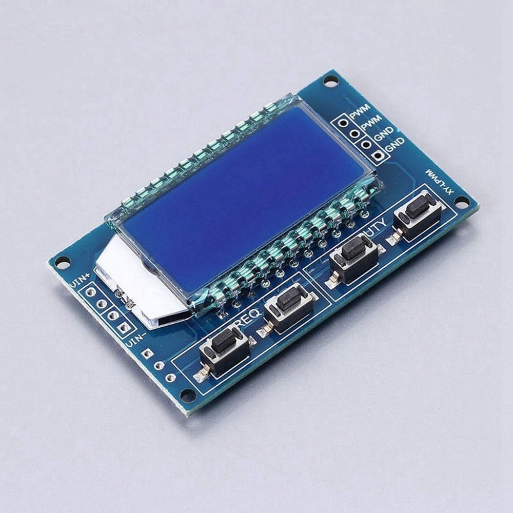 Amazon.co.jp: GAOHOU PWM調整可能モジュール信号発生器パルス周波数