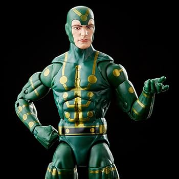 Amazon.co.jp: マーベル Hasbro Legendsシリーズ X-Men マルチマン 6