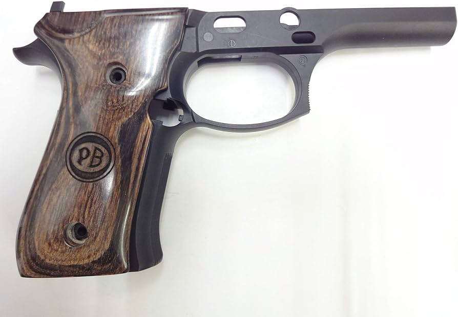 Amazon | アルタモント ベレッタ M92F用 アルチマスムース ロゴ入り