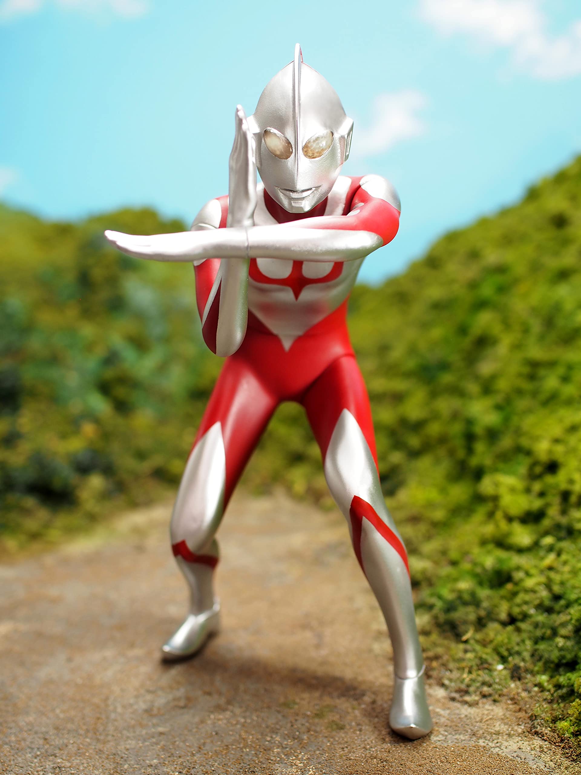 Amazon | CCP 1/6特撮シリーズ Vol.EX ウルトラマン(シン