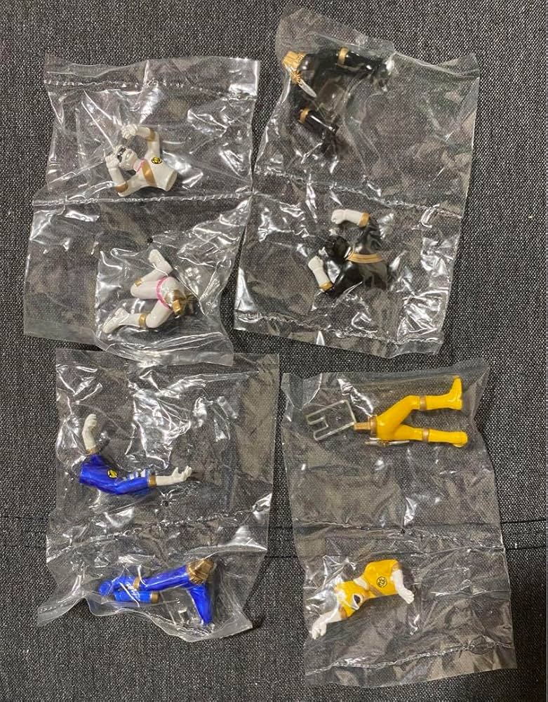 Amazon.co.jp: 限定お キャラエッグ 百獣戦隊ガオレンジャー : おもちゃ