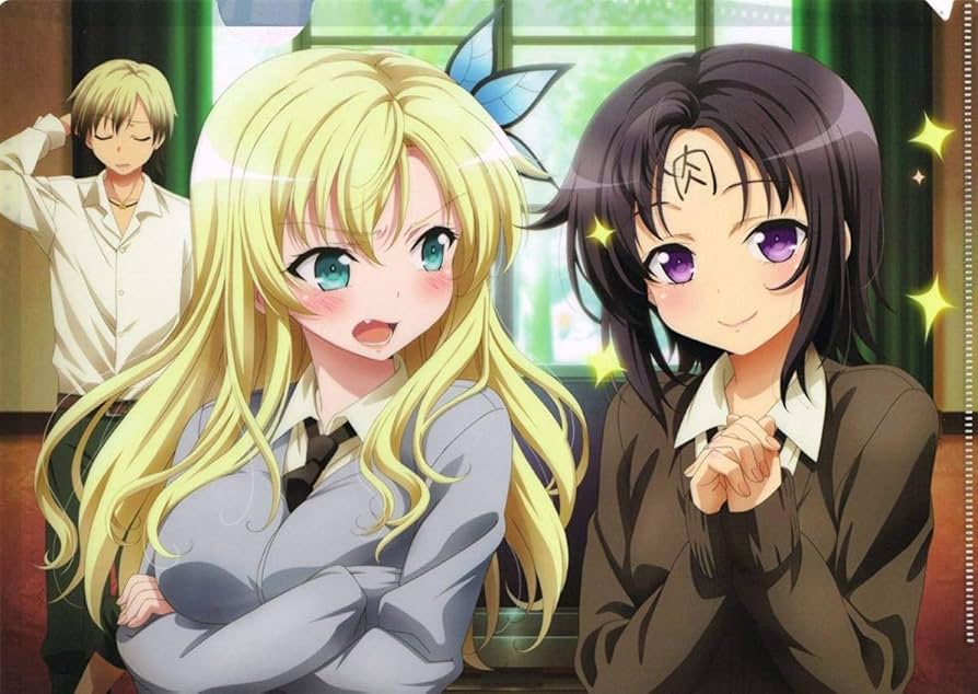 PSA10ヴィクトリースパーク僕は友達が少ない夜空SP サインWS 僕は友達が