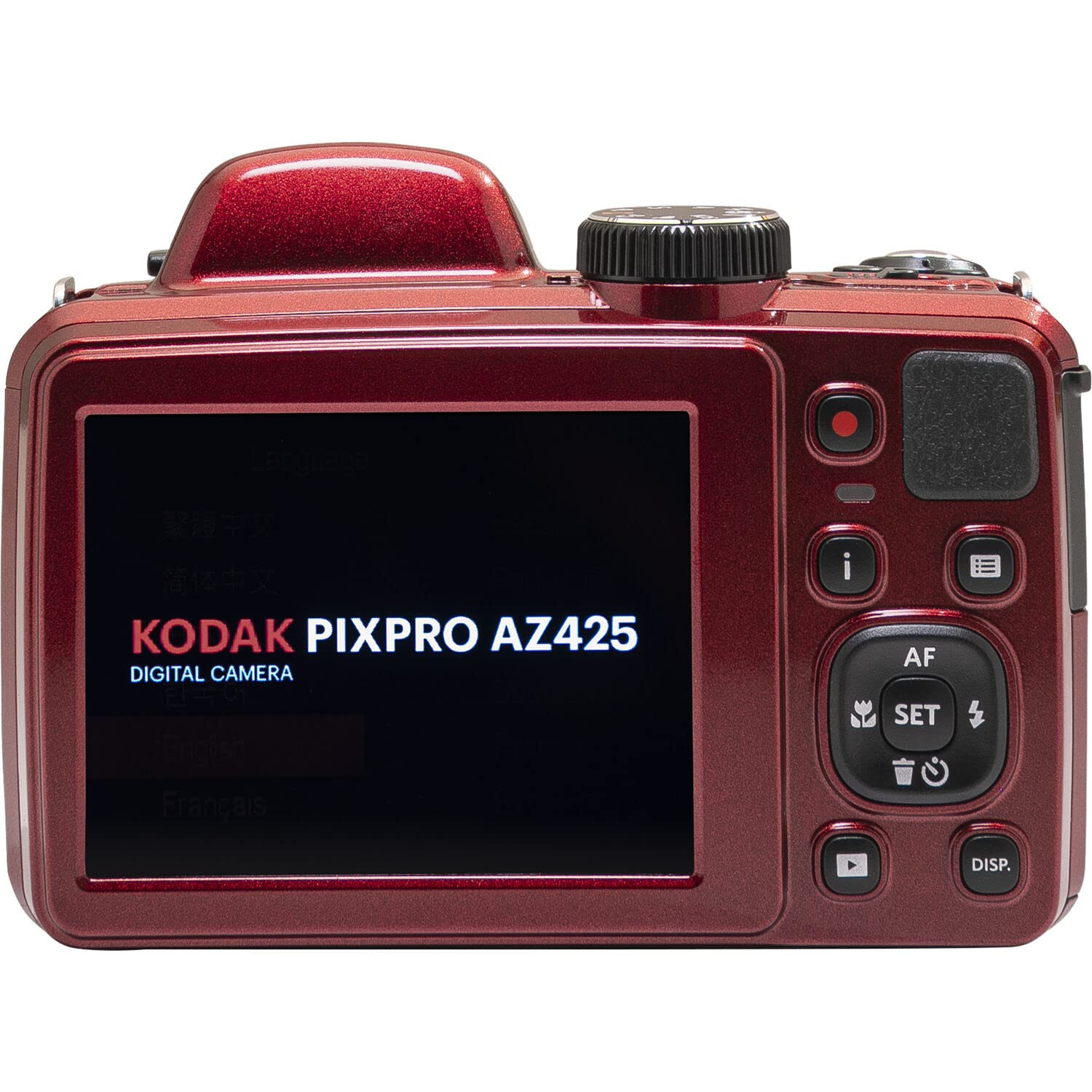 Amazon.com : Kodak PIXPRO AZ425 Digital Camera + 64GB Memory Card
