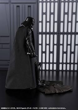 Bandai S.H.Figuarts Darth Vader A NEW HOPE 