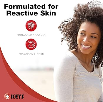 Amazon.com: Keys Care KPRO Hydrating Tinted Correction Cream with