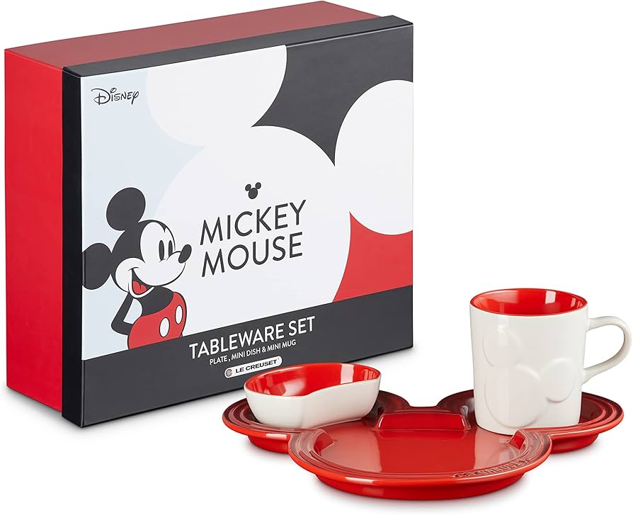 Amazon.co.jp: ル・クルーゼ(Le Creuset) ディズニー ミッキーマウス