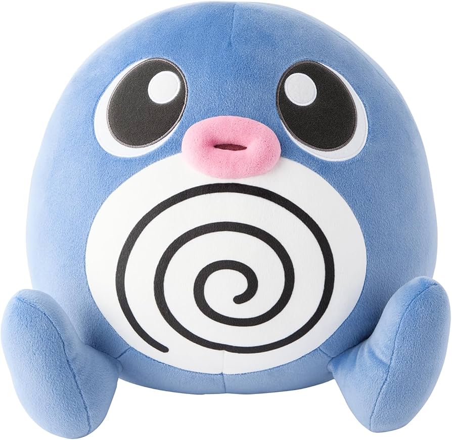 Amazon.co.jp: ポケモンセンターオリジナル もっちりっちぬいぐるみ