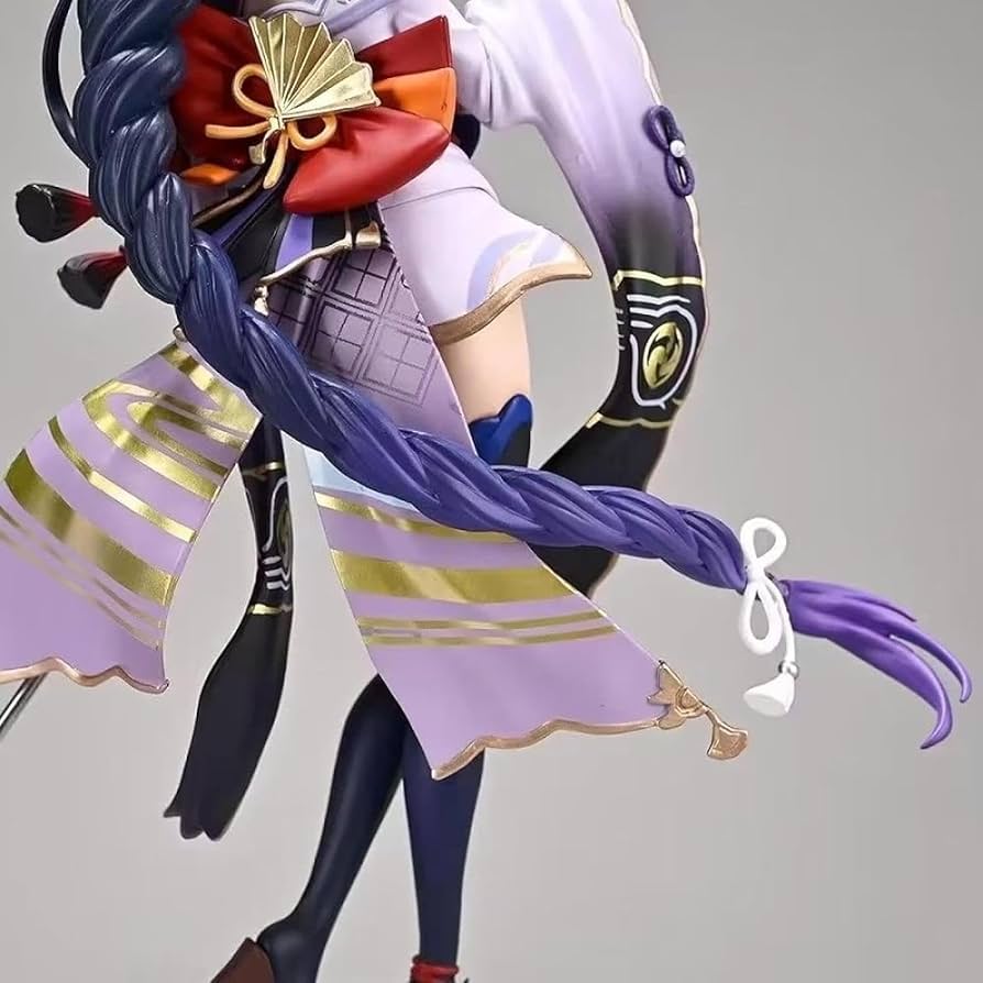 Amazon | 原神 フィギュア雷電将軍原神 クレー 原神フィギュア雷電将軍