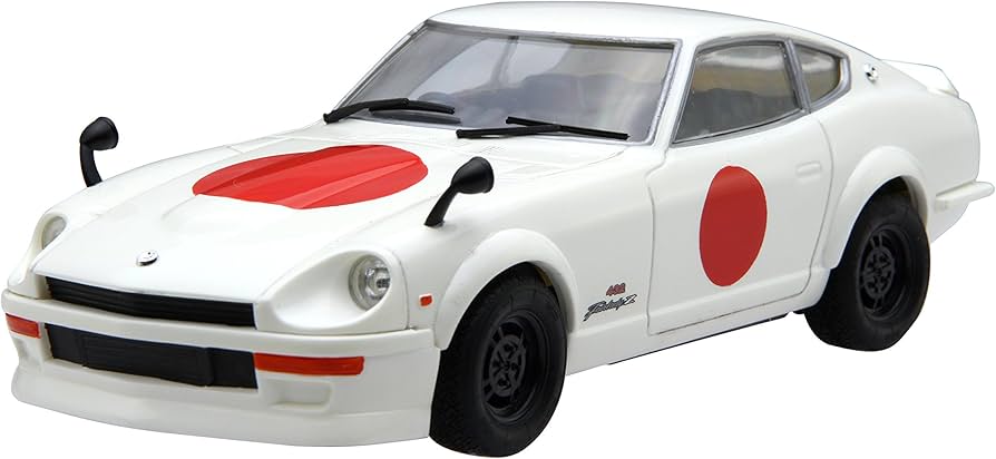 Amazon | フジミ模型 1/24 サーキットの狼シリーズNo.10 フェアレディZ