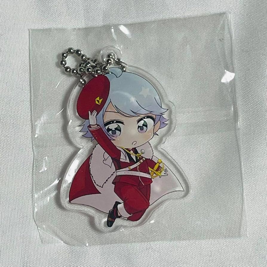 Amazon.co.jp: いれいす RAID OF DICE アクキー -hotoke- : おもちゃ