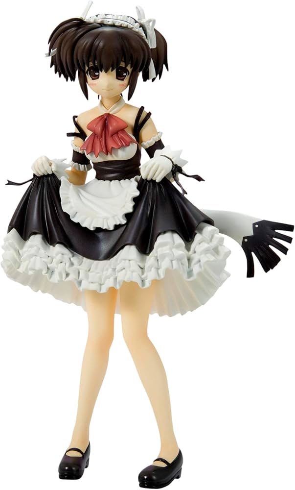 Amazon.co.jp: コトブキヤ ToHeart2 AnotherDays 柚原このみ メイドver
