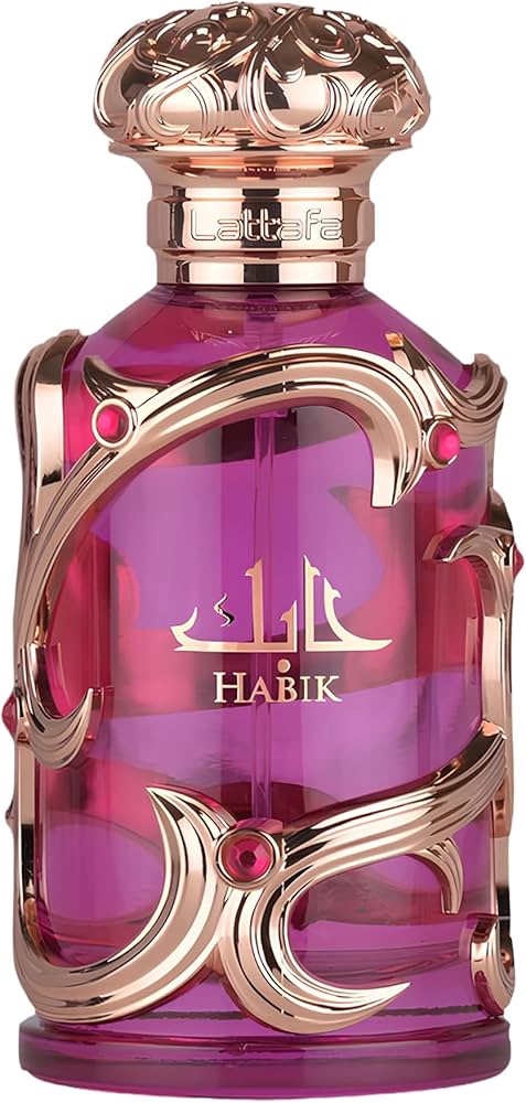 Amazon.com : Lattafa Habik – Floral, Fruity, Fresh, Musky – Eau de