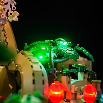 Amazon.com: Hilighting Upgraded Led Light Kit Compatible with Lego