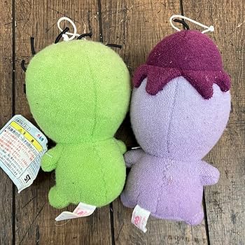 Amazon.co.jp: こんなこいるかな ぬいぐるみ 全種 6体セット 人形