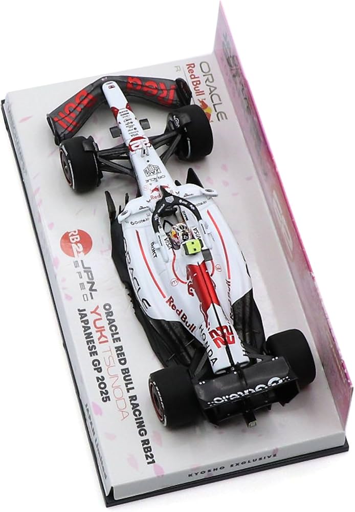 Amazon | ミニチャンプス x 京商 別注 1/43スケール オラクル