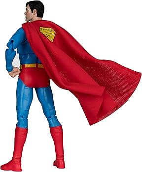 Amazon.co.jp: McFarlane Toys - DC マルチバース スーパーマン ザ