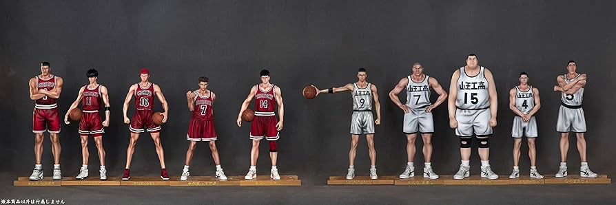 Amazon.co.jp: 深津一成 ふかつかずなり フィギュア 1/6スケール 塗装