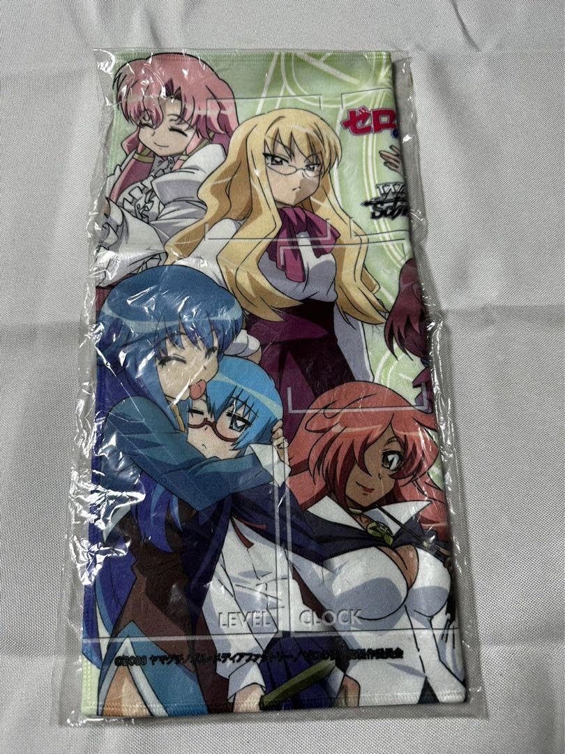 Amazon.co.jp: ヴァイスシュヴァルツゼロの使い魔 マイクロファイバー