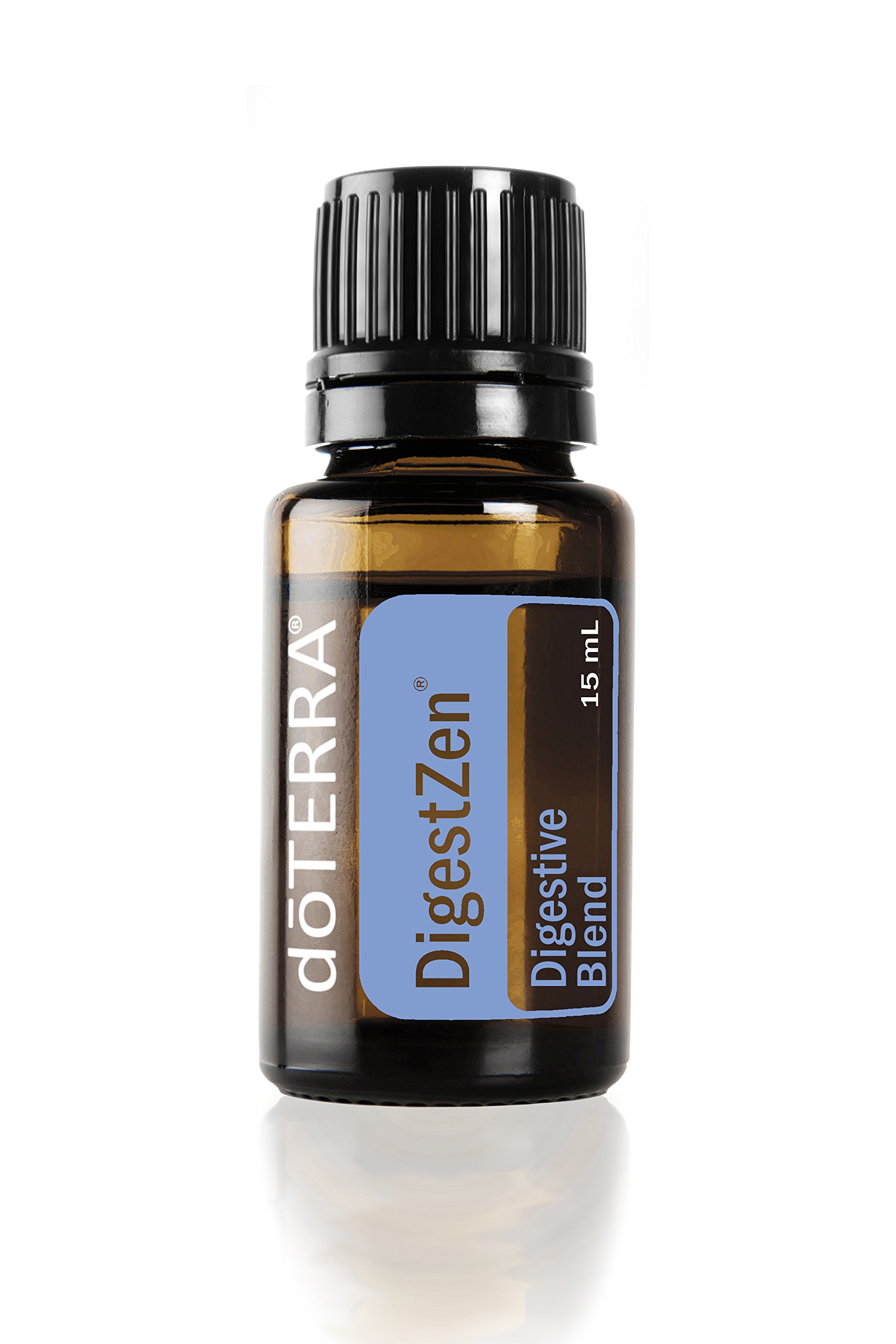 doTerra DigestZen Essential Oil Blend 15 ml : Amazon.ca: Health