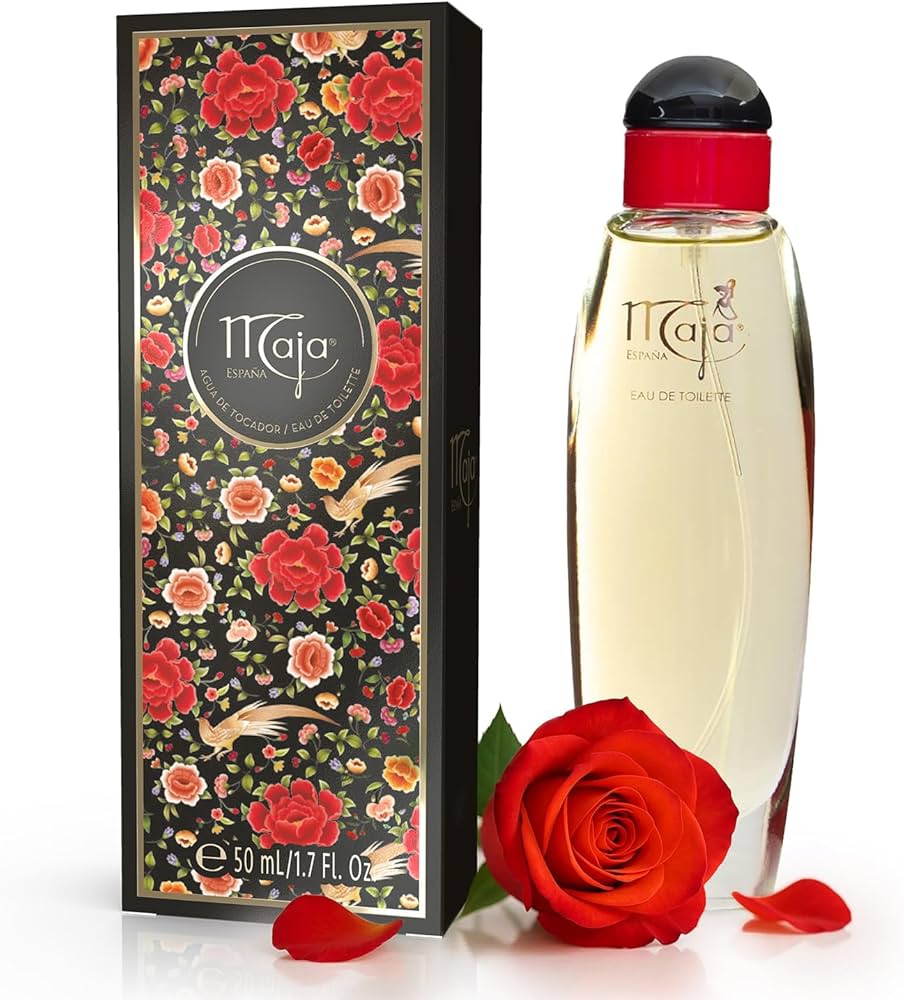 Amazon.com : Maja Cologne, Oriental Fragrance, 1.7 FL Oz, Botte