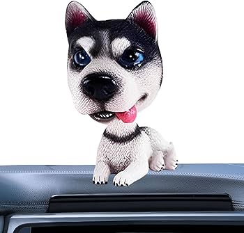 Amazon.co.jp: 首を振る犬 - Shaking Head 犬のオーナメント バブル