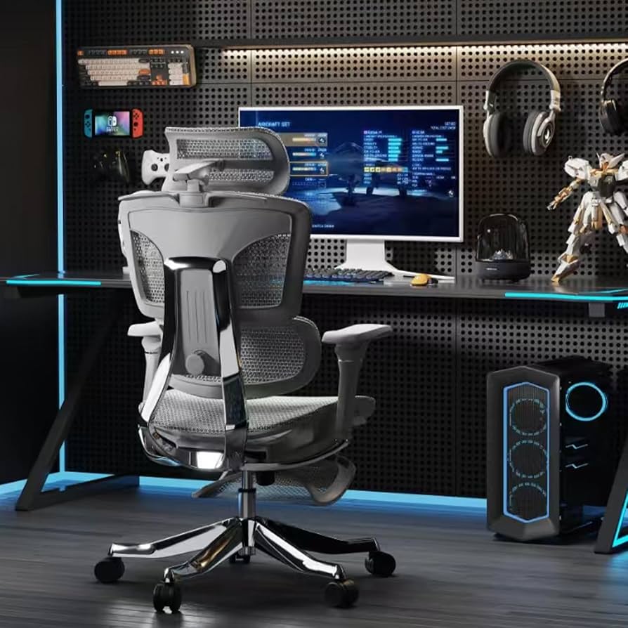 Amazon.co.jp: KTOW PAX4 エルゴノミクスチェア 人間工学 デスクチェア