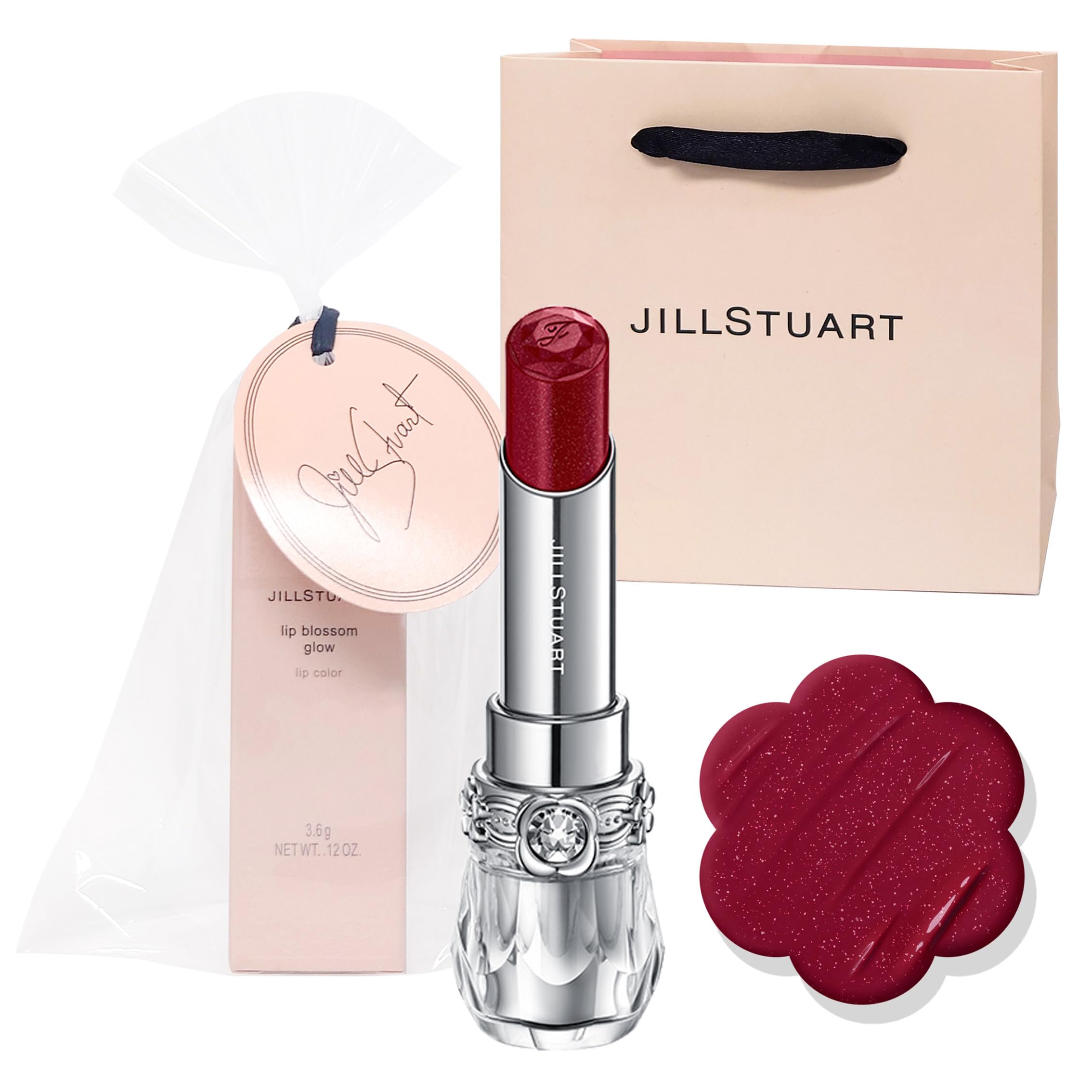 Amazon | 【国内正規品・ラッピング済み】JILL STUART ジル