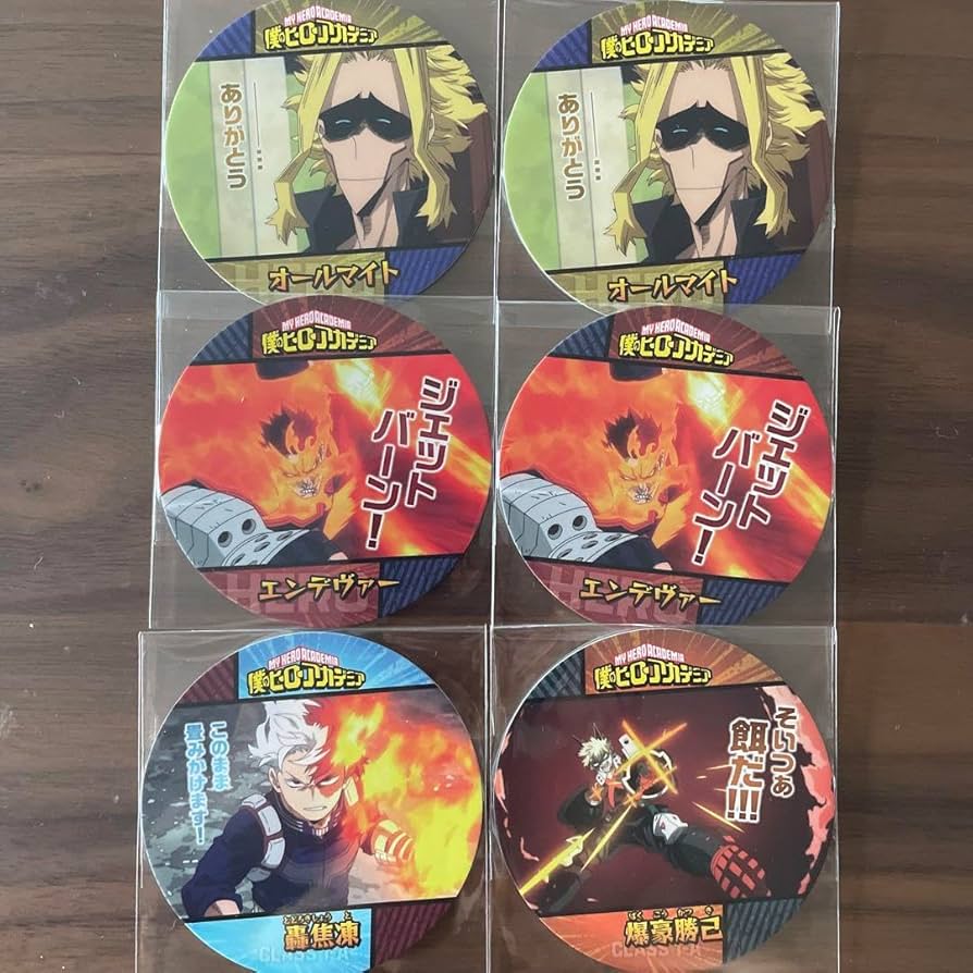 Amazon.co.jp: ヒロ アカ ヒロ アカ 爆豪勝己 轟焦凍 エンデヴァー