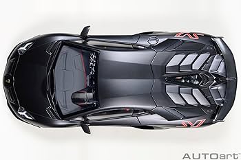 Amazon | オートアート(AUTOart) AUTOart 1/18 ランボルギーニ