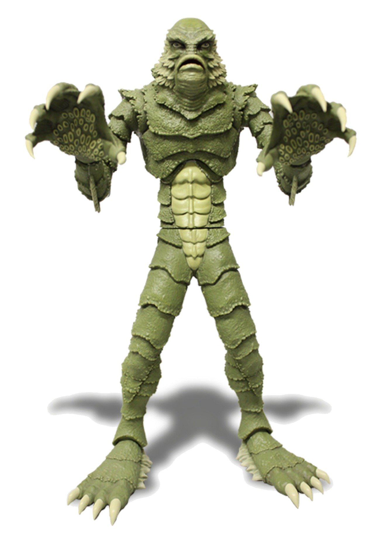 Amazon | ユニバーサルモンスターズ/ 大アマゾンの半魚人: ギルマン 9