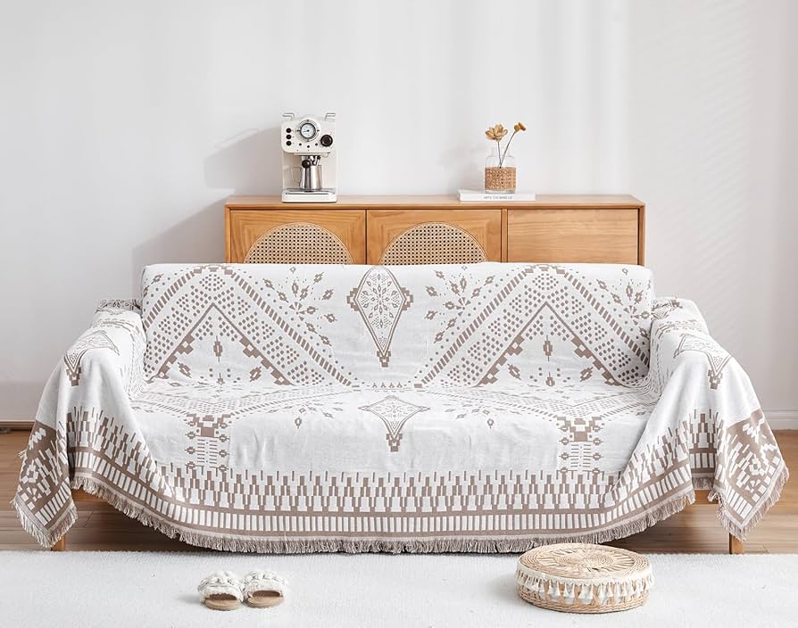 Amazon｜TMVOK マルチカバー ソファカバー おしゃれ 2人 3人掛け 肘