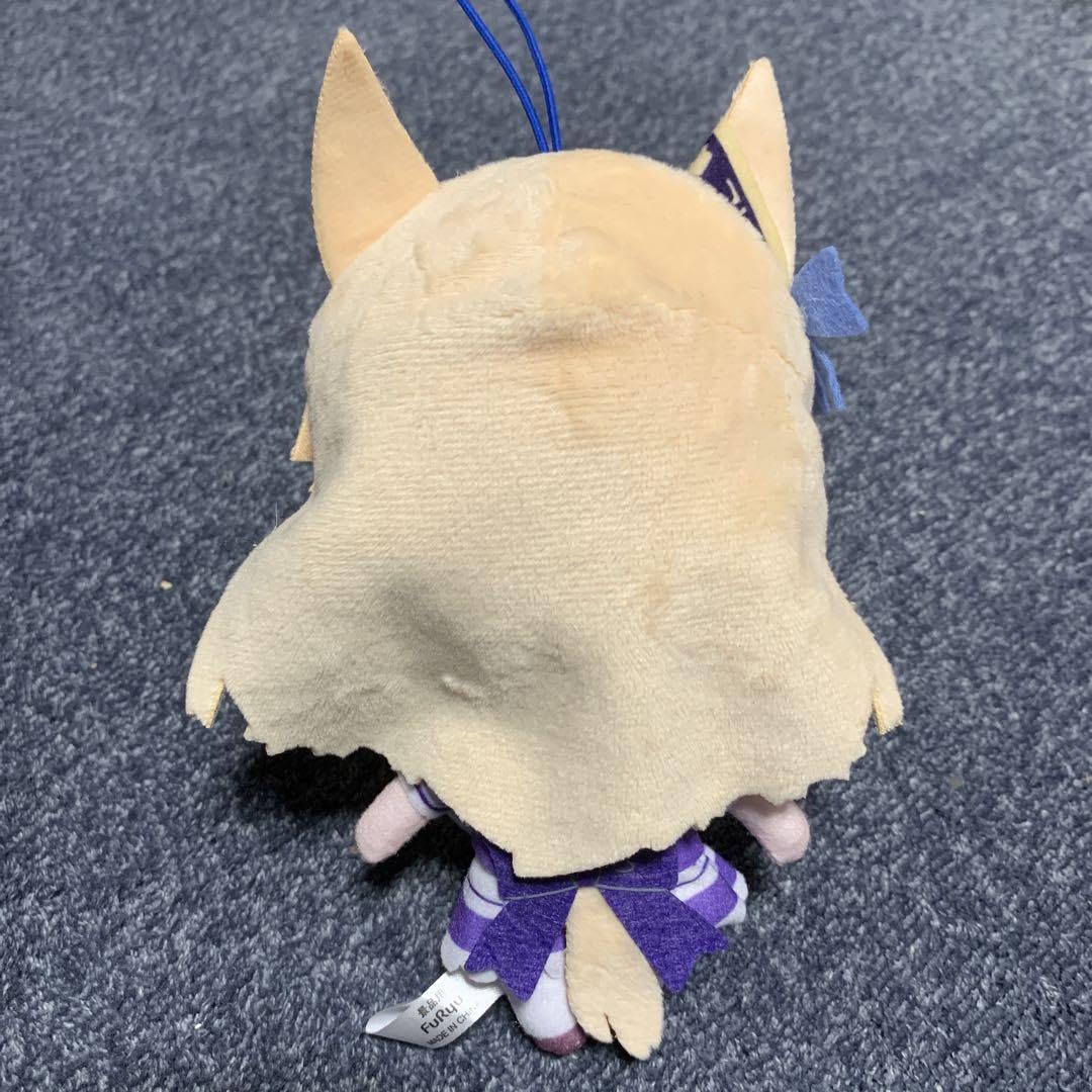 Amazon.co.jp: ウマ娘 通常ぬいぐるみ ゴールドシチー : おもちゃ