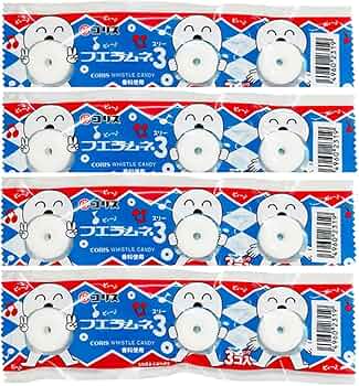 Amazon.com: New Whistle Porous and Chalky Soft Candy 3Tablets