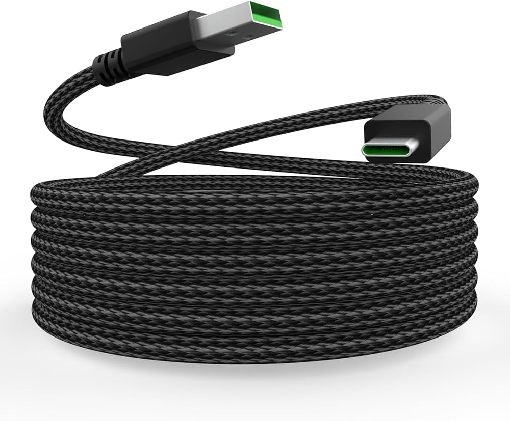 Amazon.com: Toeasor USB C Mouse Charging Cable Power Cord
