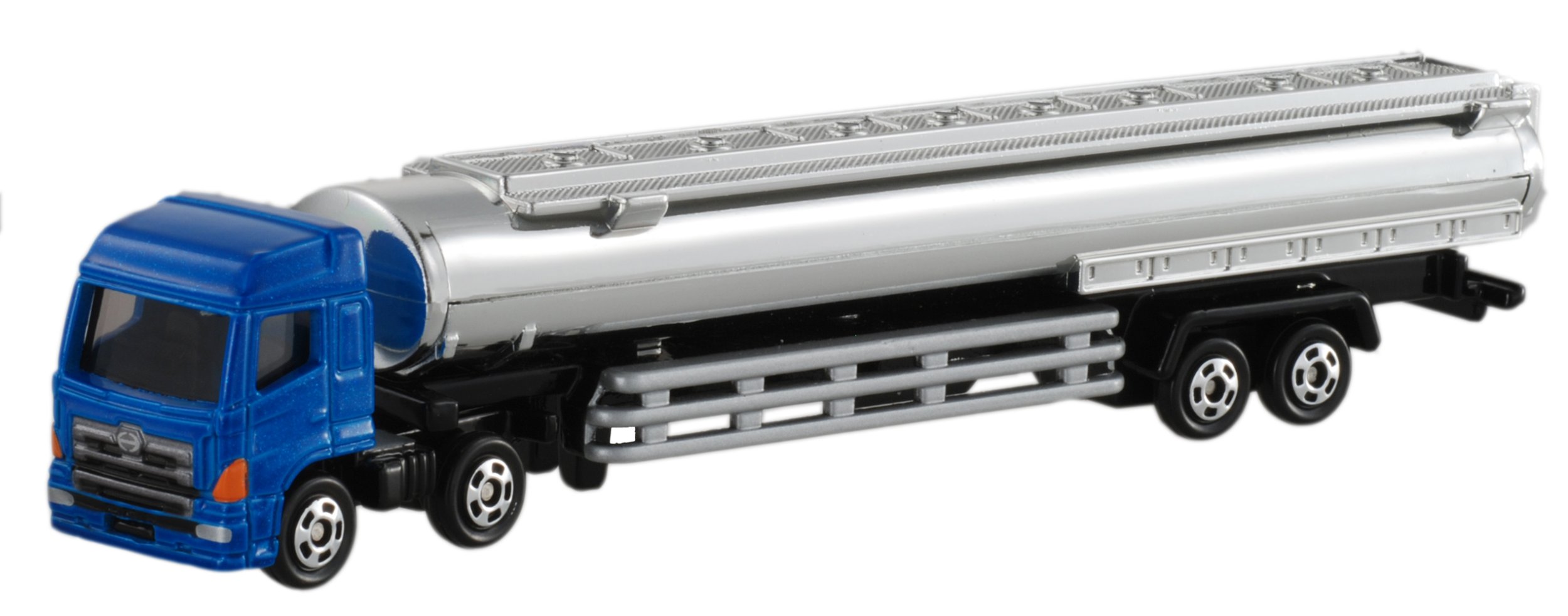 Amazon.co.jp: Takara Tomy Tomica #121 Hino Profia Tank Lorry : Hobbies