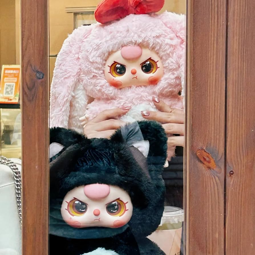 Amazon.co.jp: 【BABY THREE】ベビースリー400％ ブラインドボックス